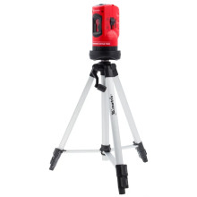 Уровень лазерный, 100 мм, штатив 1260 мм, самовыравнивающийся Matrix Уровень лазерный, 100 мм, штатив 1260 мм, самовыравнивающийся Matrix