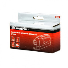 Уровень лазерный, отвес, маркер Matrix Уровень лазерный, отвес, маркер Matrix