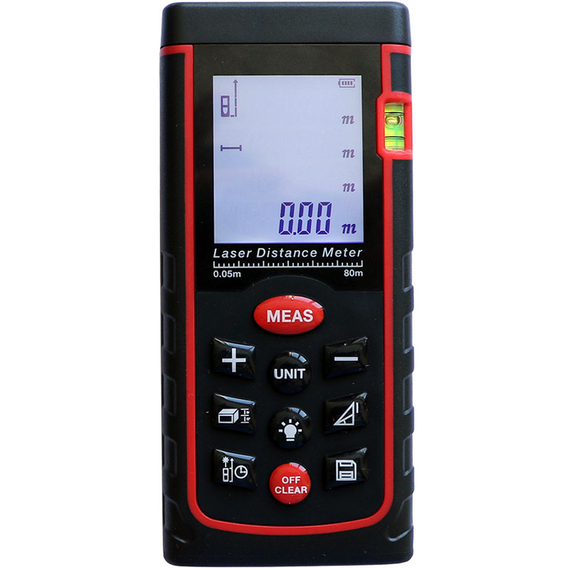 Лазерный дальномер ДИОЛД ДЛ-80 Лазерный дальномер ДИОЛД ДЛ-80
