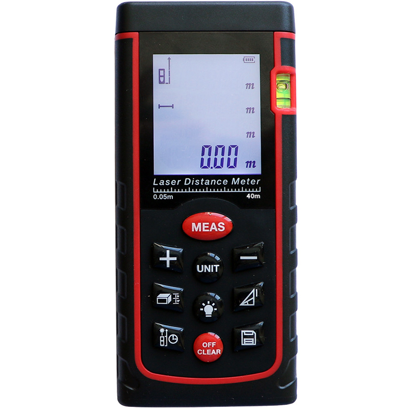 Лазерный дальномер ДИОЛД ДЛ-40 Лазерный дальномер ДИОЛД ДЛ-40