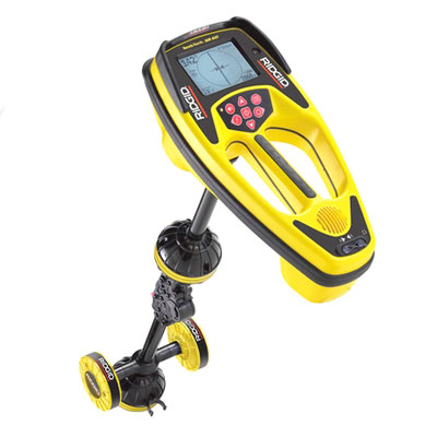 Трассоискатель Ridgid SeekTech SR-60 Трассоискатель Ridgid SeekTech SR-60