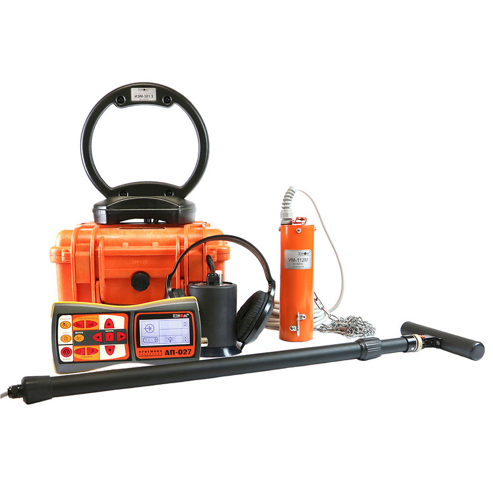 Трассотечеискатель для диагностики трубопроводов УСПЕХ ТПТ 522Н Трассотечеискатель для диагностики трубопроводов УСПЕХ ТПТ 522Н