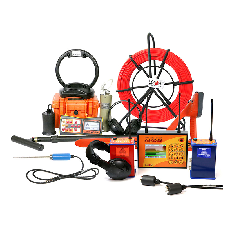 Корреляционный течеискатель Техно-Ас ИСКОР-359КД Корреляционный течеискатель Техно-Ас ИСКОР-359КД