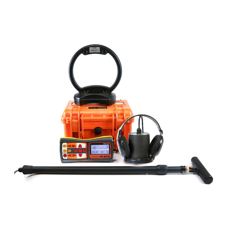 Кабеледефектоискатель Техно-Ас Атлет ТЭК-127АНЭ Кабеледефектоискатель Техно-Ас Атлет ТЭК-127АНЭ