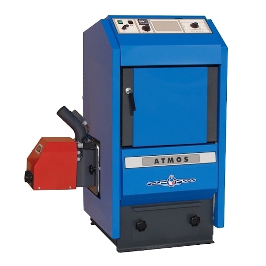 Пеллетный котел Атмос D 21 P Пеллетный котел Атмос D 21 P
