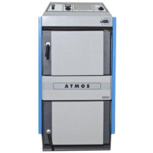 Твердотопливный котел Атмос DC 70 GSX