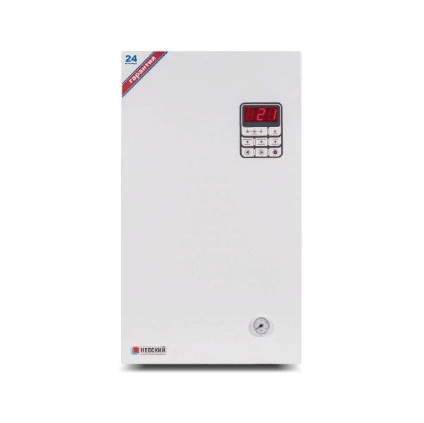 Электрический котел Невский КЭН-К-15 кВт Комфорт Электрический котел Невский КЭН-К-15 кВт Комфорт
