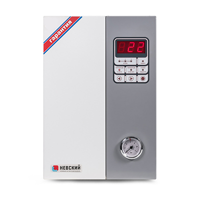 Электрический котел Невский КЭН-К-05 кВт Комфорт Электрический котел Невский КЭН-К-05 кВт Комфорт