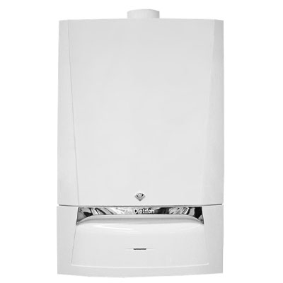 Настенный газовый котел De Dietrich EVODENS AMC 25 с панелью управления DIEMATIC Evolution