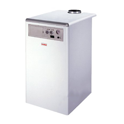 Напольный газовый котел Fondital BALI RTN T 48 Напольный газовый котел Fondital BALI RTN T 48
