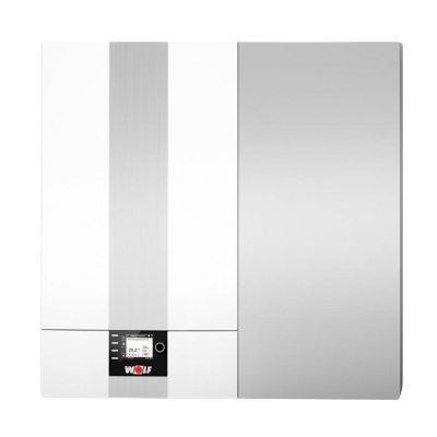 Настенный газовый котел Wolf CGW-2-24/140L Настенный газовый котел Wolf CGW-2-24/140L