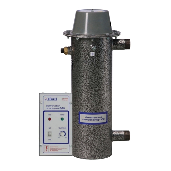 Электрический котел Эван ЭПО 9,45 (220B) (11035) Электрический котел Эван ЭПО 9,45 (220B) (11035)