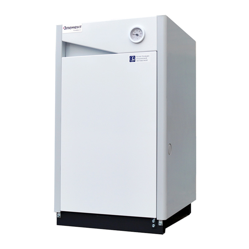 Напольный газовый котел Элемент Комфорта Комфорт 12,5