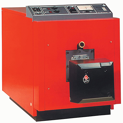 Комбинированный котел Acv CA 400 + CRATE Комбинированный котел Acv CA 400 + CRATE