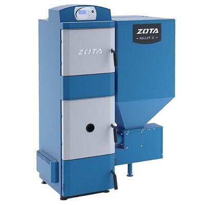 Твердотопливный котел Zota Pellet 20S (PL4931122020) Твердотопливный котел Zota Pellet 20S (PL4931122020)