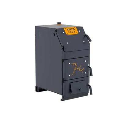 Твердотопливный котел Zota LAVA 17 кВт (LV4931120017) Твердотопливный котел Zota LAVA 17 кВт (LV4931120017)