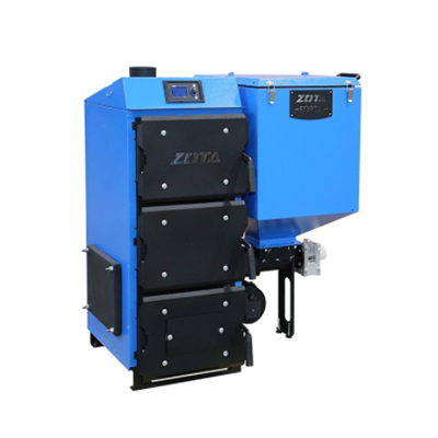 Твердотопливный котел Zota Forta 12 (FR4931120012) Твердотопливный котел Zota Forta 12 (FR4931120012)