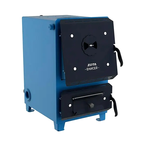 Твердотопливный котел Zota Енисей-18 (EN 458814 0018) Твердотопливный котел Zota Енисей-18 (EN 458814 0018)
