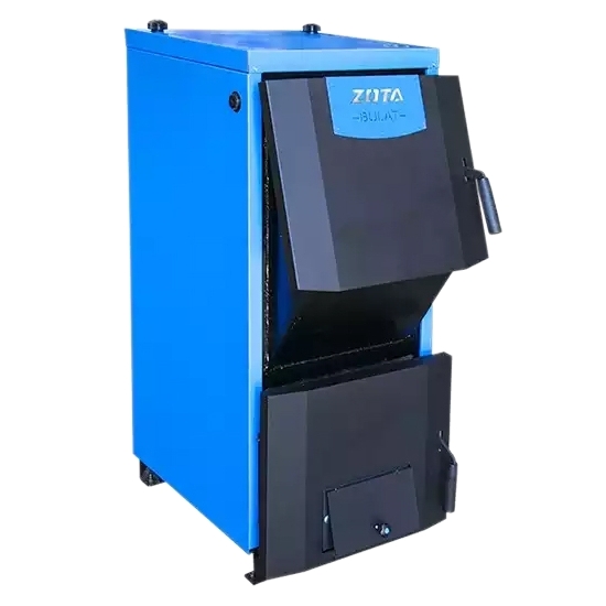 Твердотопливный котел Zota BULAT 23 (BL 458814 0023) Твердотопливный котел Zota BULAT 23 (BL 458814 0023)