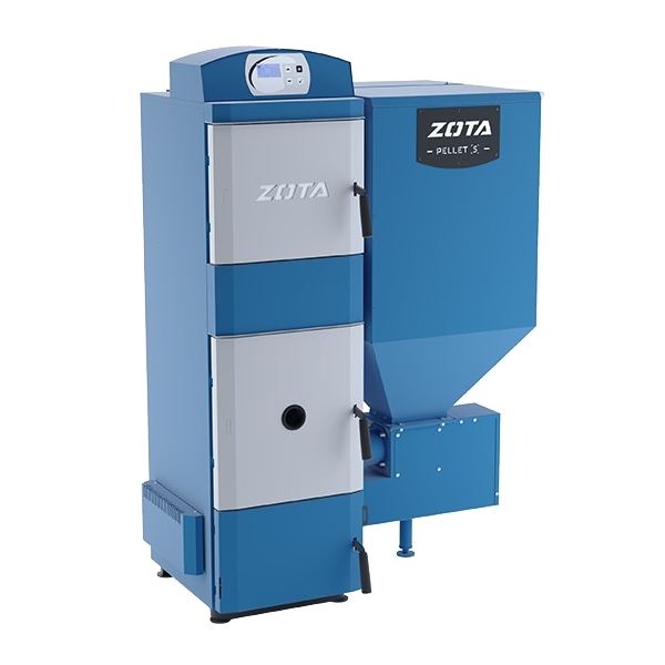Твердотопливный котел Zota Pellet 130S (PL4931122130) Твердотопливный котел Zota Pellet 130S (PL4931122130)