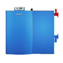 Напольный газовый котел Buderus Logano plus GB402-470