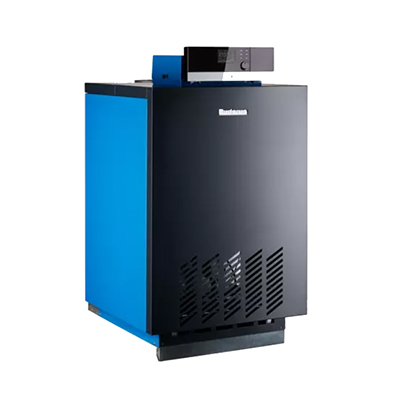 Напольный газовый котел Buderus Logano G234, WS 50