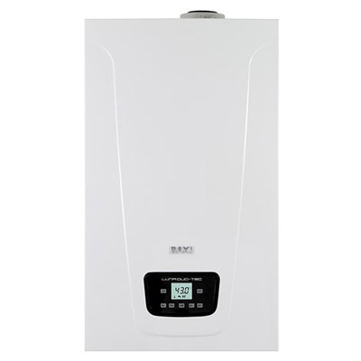 Настенный газовый котел Baxi LUNA Duo-tec E 28 Настенный газовый котел Baxi LUNA Duo-tec E 28