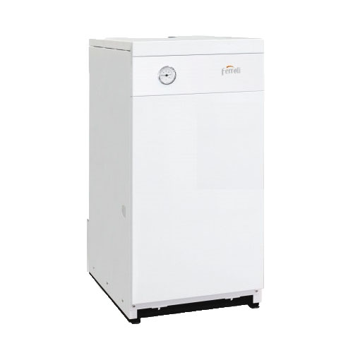 Напольный газовый котел Ferroli TORINO 25 (0QN009YA) Напольный газовый котел Ferroli TORINO 25 (0QN009YA)