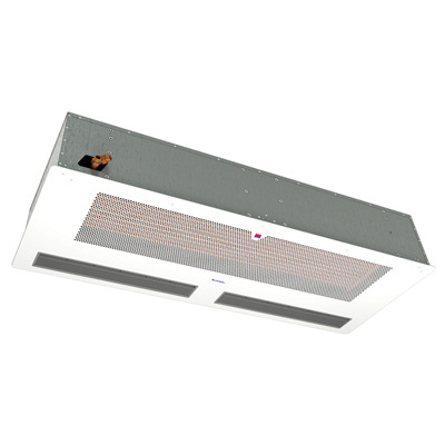 Тепловая завеса водяная Тепломаш 400 КЭВ-70П4181W Тепловая завеса водяная Тепломаш 400 КЭВ-70П4181W