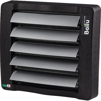 Водяной тепловентилятор Ballu BHP-W3-20-S