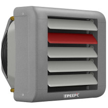 Тепловентилятор водяной ГРЕЕРС ВС-1220