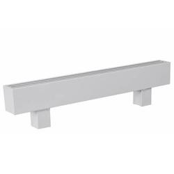 Водяной конвектор КЗТО Элегант Мини 130x130x2000 2то Водяной конвектор КЗТО Элегант Мини 130x130x2000 2то