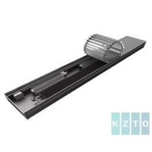 Внутрипольный конвектор КЗТО Бриз В 24V 260x120x1800