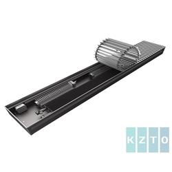 Внутрипольный конвектор КЗТО Бриз В 24V 260x120x1000 Внутрипольный конвектор КЗТО Бриз В 24V 260x120x1000