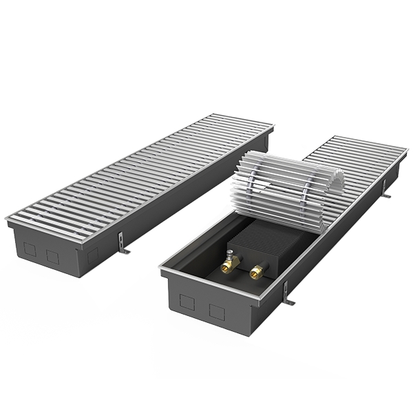 Конвектор внутрипольный Royal Thermo Atrium CL 110-200-1600 (без вентилятора) Конвектор внутрипольный Royal Thermo Atrium CL 110-200-1600 (без вентилятора)