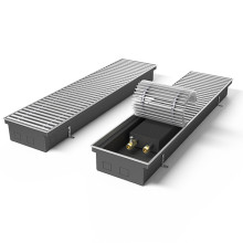 Конвектор внутрипольный Royal Thermo Atrium CL 160-200-1800 (без вентилятора)