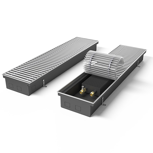 Конвектор внутрипольный Royal Thermo Atrium CL 160-250-3400 (без вентилятора) Конвектор внутрипольный Royal Thermo Atrium CL 160-250-3400 (без вентилятора)