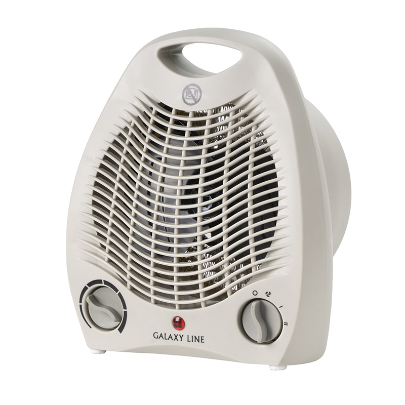 Тепловентилятор GALAXY LINE GL 8172 БЕЖЕВЫЙ
