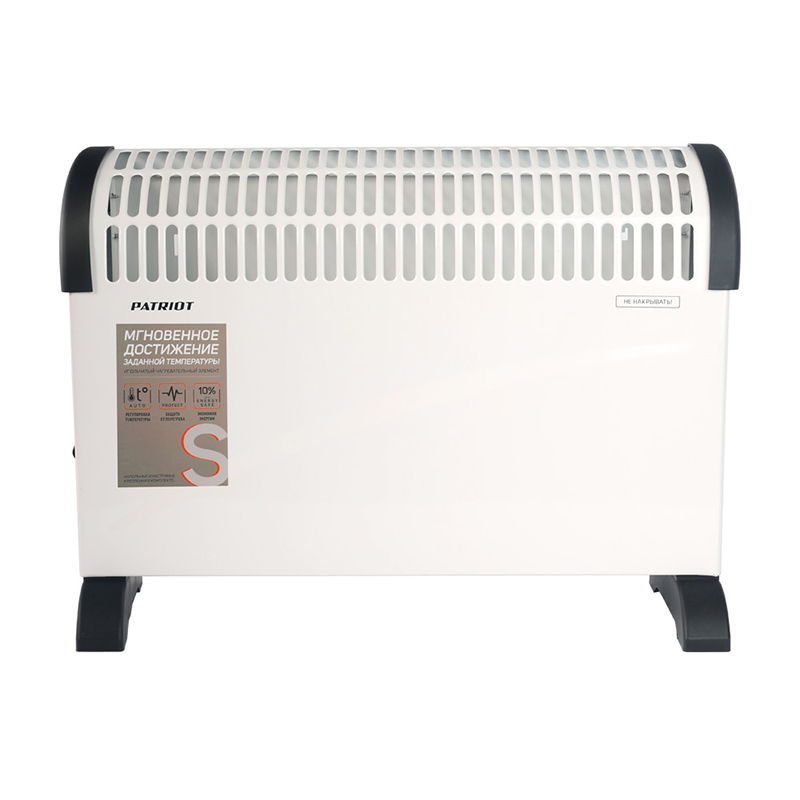 Конвектор электрический PATRIOT PT-C 20 ST Конвектор электрический PATRIOT PT-C 20 ST