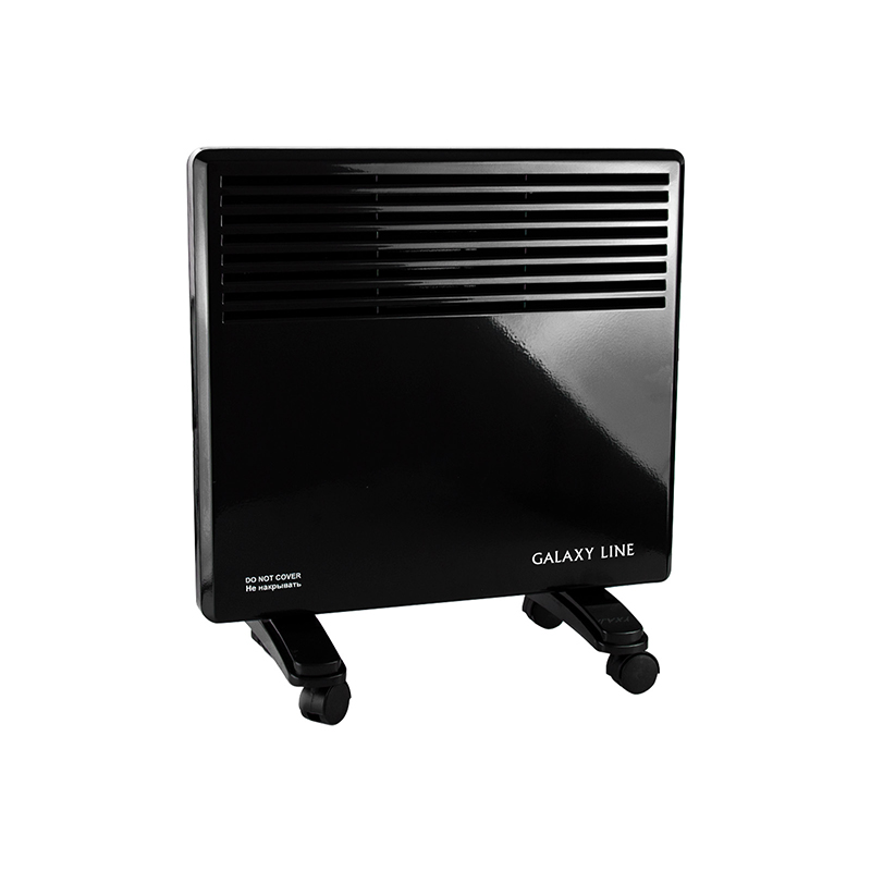 Обогреватель конвекционный GALAXY LINE GL 8226 ЧЕРНЫЙ Обогреватель конвекционный GALAXY LINE GL 8226 ЧЕРНЫЙ