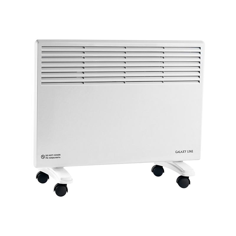 Обогреватель конвекционный GALAXY LINE GL8227/белый Обогреватель конвекционный GALAXY LINE GL8227/белый