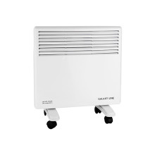 Обогреватель конвекционный GALAXY LINE GL 8226 БЕЛЫЙ