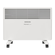 Электрический конвектор BREEON Pro Heat BCPT-1500 KM Электрический конвектор BREEON Pro Heat BCPT-1500 KM