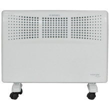 Конвектор Verton Comfort CR-1500 (220В,1500/750Вт,рег. термостат, напол./настен. крепление)