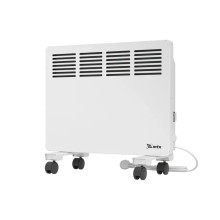 Конвектор электрический MTX КМ-1000.1, 230 В, 1000 Вт, X-образный нагреватель, колеса, термостат Конвектор электрический MTX КМ-1000.1, 230 В, 1000 Вт, X-образный нагреватель, колеса, термостат