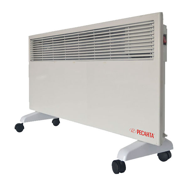 Конвектор Ресанта ОК-2500Д (LСD) с программатором Конвектор Ресанта ОК-2500Д (LСD) с программатором