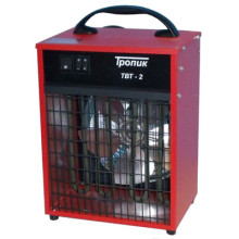 Пушка тепловая электрическая Тропик ТВТ2 Пушка тепловая электрическая Тропик ТВТ2