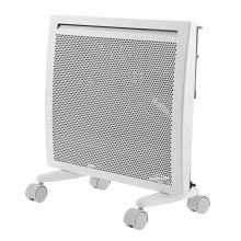 Конвектор гибридный электрический Denzel HybridX-1000, ИК нагреватель, цифровой термостат