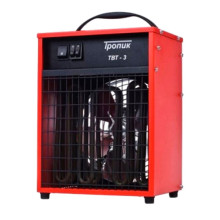 Пушка тепловая электрическая Тропик ТВТ3 Пушка тепловая электрическая Тропик ТВТ3