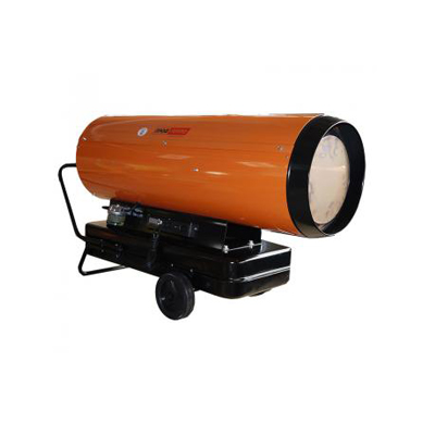 Дизельная тепловая пушка Профтепло ДН-65П апельсин (прямой нагрев)